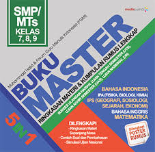 Maybe you would like to learn more about one of these? Buku Master Ringkasan Materi Kumpulan Rumus Lengkap Smp Mts Kelas 7 8 9 Muhammad Hajid Belbuk Com