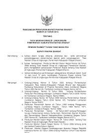 Surat dinas isinya akan ditujukan untuk keperluan kedinasan, baik itu pemerintah maupun swasta. Perbup No 24 Ttg Tata Naskah Dinas Kab Ppb