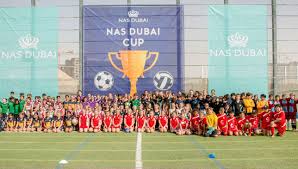 Gems dubai american academy is offering both an enriched american curriculum and the international baccalaureate diploma to students from around the world. Dubai English Speaking School And Jumeirah Primary School Reign Supreme At Nas Dubai Cup Sport360 News