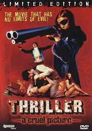 When it was released in the u.s. Thriller A Cruel Picture Amazon De Dvd Blu Ray