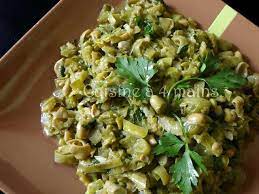 Excellente alternative à la viande pour les végétariens, l. Recettes De Plat Vegetarien Et Feves