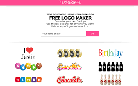 Text giraffe is hosted on 178.77.69.18. Textgiraffe Free Logo Generator Make Your Own Logo Free Logo