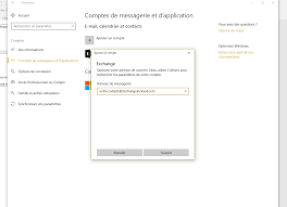 Il est constitué des comptes, des fichiers de données et des paramètres qui spécifient l'emplacement d'enregistrement de vos. Outlook 2016 Et Exchange Exchange In Cloud La Messagerie Professionnelle Des Entreprises