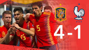 Pib trim per capita + pib anual + 2020: Resumen Espana 4 1 Francia Campeonato De Europa Sub 21 Italia 2019 Hd Youtube