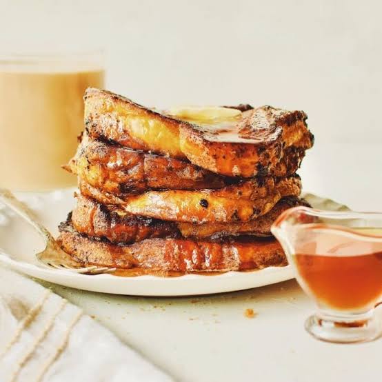 Custardy French Toast