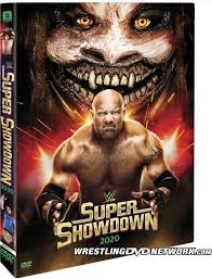 Get it today with same day delivery, order pickup or drive up. Revealed Official Cover Artwork For Wwe Super Showdown 2020 Elimination Chamber 2020 Dvds Wrestling Dvd Network