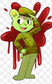 Flippy Happy Tree Friends False Alarm Flaky Cuddles Toothy Png 515x640px Flippy Amphibian Animated Film Area Art Download Free Check out inspiring examples of flippyflaky artwork on deviantart, and get inspired by our community of talented artists. flippy happy tree friends false alarm