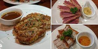 Aren't traders supposed to get the butcher's table for free? The Butcher S Table Restaurant Petaling Jaya Food Review