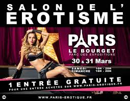 Check spelling or type a new query. Tickets Salon De L Erotisme Paris Billetweb