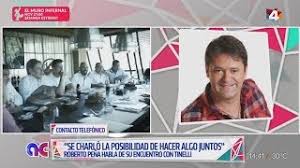 Durante 2013 estuvo al frente del programa humorístico @conhumor por la pantalla de américa y también de peña con humor. Roberto Pena Herunterladen