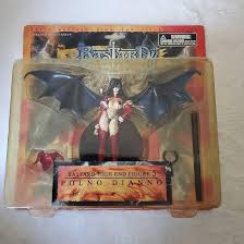 Amazon.co.jp: BASTARD!! -Dark God of Destruction - High-end Figure 5 Porno  Diano.. : Toys & Games