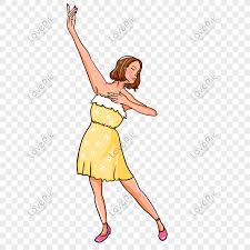 Salsa dancing taught in such simple terms you will. Girl Dancing Alone Png Images Picture Free Download Lovepik