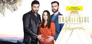 Nu stiu daca ati observat toti actorii fac poze de grup cei din sacrificiu dar, diva asta nu este deci, e cam degeaba in film. Sacrificiul Sezonul 2 Episodul 5 Online 26 Februarie 2020