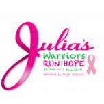 Julia's Warriors Run For Hope