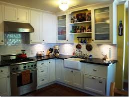 1940 S Kitchen Remodel Using Original Cabinets Kitchen Interior Kitchen Small New Kitchen Designs Interior Design Kitchen