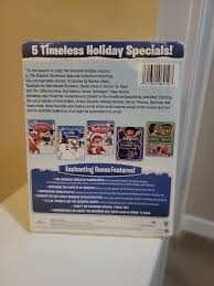 Rankin/Bass Christmas Specials Collection | Mercari