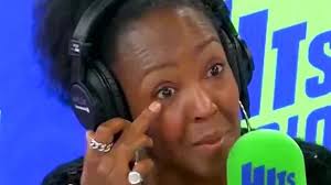 Holly Willoughby makes awkward gaffe over paedophile Fred Talbot