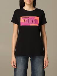 Get the best deals on armani exchange cotton tops for women. T Shirt Women Armani Exchange T Shirt Armani Exchange Women Black T Shirt Armani Exchange 3hytem Yj16z Giglio En