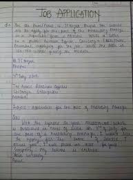 Check spelling or type a new query. Job Application Letter Sample Class 12 Cover Letter Examples For Different Job Roles In 2020 Dayjob Job Application Letter Questions And Answers Examples Class 12 Cbse