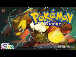 Pokemon Orange Pokemon New Pokemon Game Pokemon Online