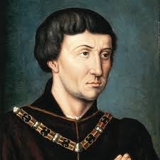 Carlo il Temerario, la Borgogna tardomedievale