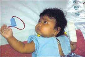 3-month-old girl is terror's youngest victim