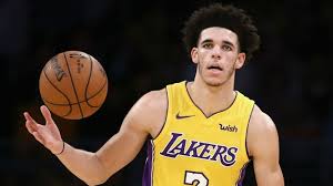 Image result for lonzo ball in action