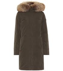 Ws Luxury Boulder Down Coat