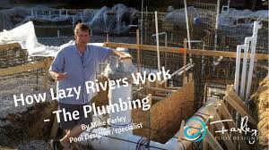 Every river holds different construction price. How Lazy Rivers Work The Plumbing Youtube