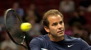 Petros pete sampras is an american former professional tennis player. Q A With Pete Sampras The Man Still Wants To Win