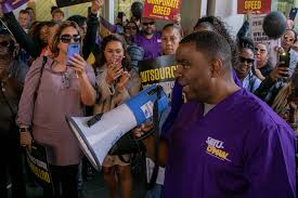 SEIU-United Healthcare Workers West