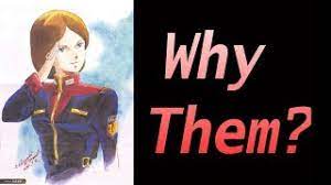 Gundam Lore: Why Jerid, Kacricon and Emma Were the Gundam MK.II Pilots -  YouTube