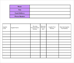 Office Supply Inventory Templates 10 Free Xlsx Docs Pdf Templates Excel Templates Job Resume