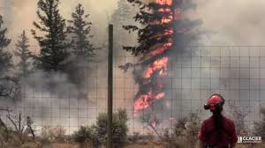 Updates, news and prevention tips from the bc wildfire service. What S The 2021 B C Wildfire Season Forecast Look Like Prince George Citizen