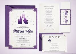 Fairytale Wedding Disney Castle Wedding Invitations Etsy Disney Wedding Invitations Fairytale Wedding Invitations Disney Invitations