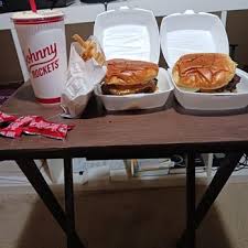 Menu | Johnny Rockets