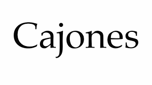Pronunciation of cajón with 3 audio pronunciations. How To Pronounce Cajones Youtube