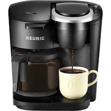 Keurig K Duo Single Serve And Carafe Coffee Maker Single Cup Brewers Home Appliances Shop The Exchange Keurig Single Coffee Maker Keurig Coffee Makers