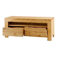 Meuble couleur taupe luxe meuble couleur taupe beau ipinimg meuble meuble tendance 2018 couleur de cuisine tendance salon meuble napoleon 3 buffet. Meuble Tv Pin Massif 1 Niche 2 Tiroirs Colorado Miel Couleurs Des Alpes La Redoute Pin Massif Colorado Massif