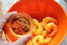 Prawn 65 Recipe Spicy Shrimp Fry Recipe Yummy Tummy Spicy Recipes Spicy Shrimp Shrimp Dishes