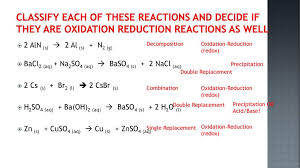 Types of chemical reactions 1 if you add two substances together sometimes you get a chemical reaction. Chem Is Try Please Take Out Your Lab Book Hw Sheet Ppt Download