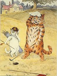 #cats #cat people #the room where it happens #hamilton #cat person #the sequel. Louis Wain Wikipedia