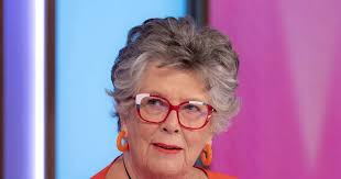 Great British Bake Off star Prue Leith 'not proud' as she admits 13 year  affair
