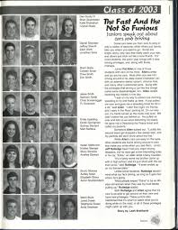 East High 2002 Yearbook by Lincoln Public Schools Library Media Department 