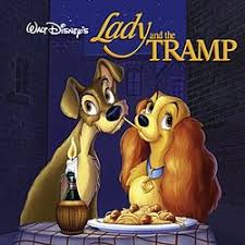A Dama E O Vagabundo Contos Para Dormir Disney