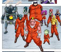 Check spelling or type a new query. Galactic Bandit Brigade Dragon Ball Wiki Fandom