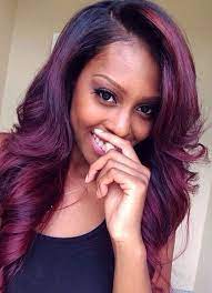 Burgundy Dream Hair Natural Hair Styles Auburn Hair Purple Hair