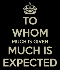 Check spelling or type a new query. 14 To Whom Much Is Given Much Is Expected Ideas Words Inspirational Quotes Words Of Wisdom