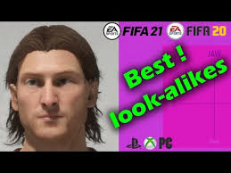 El tots en cuestión es el atacante congoleño silas wamangituka, del vfb stuttgart.no es un jugador especialmente reconocido en el. Face Look Alike For Pro Clubs Fifa Forums