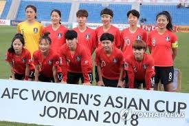 Mas noticias selección absoluta femenina. La Seleccion Femenina De Corea Del Sur Se Clasifica Para La Copa Mundial De La Fifa 2019 Agencia De Noticias Yonhap